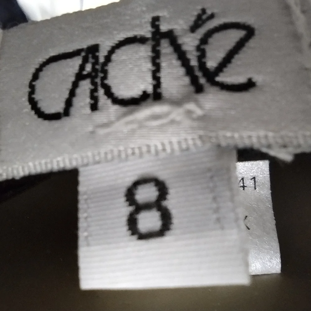 Cache black slacks - Picture 4 of 4